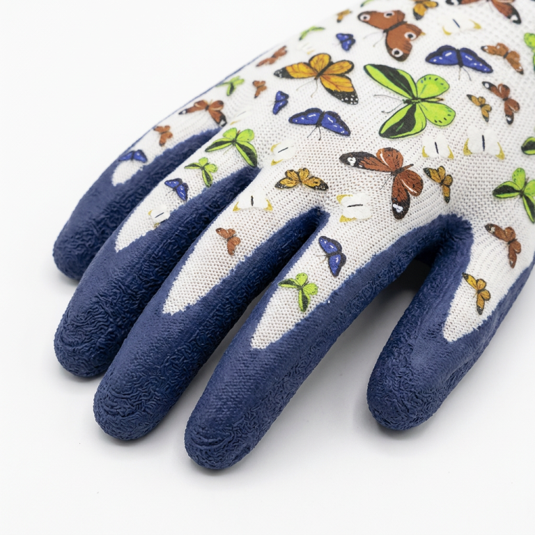 What makes FunJobs Garden Gloves unique?