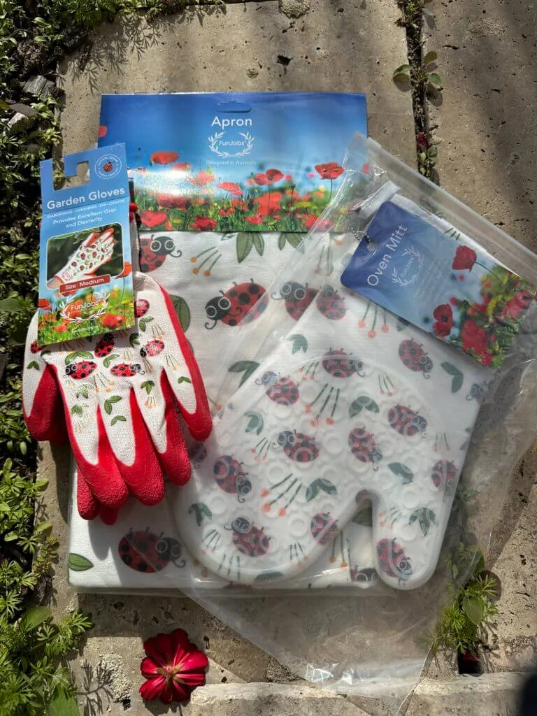 Looking for a great gift for a gardener? Discover FunJobs Homewares!