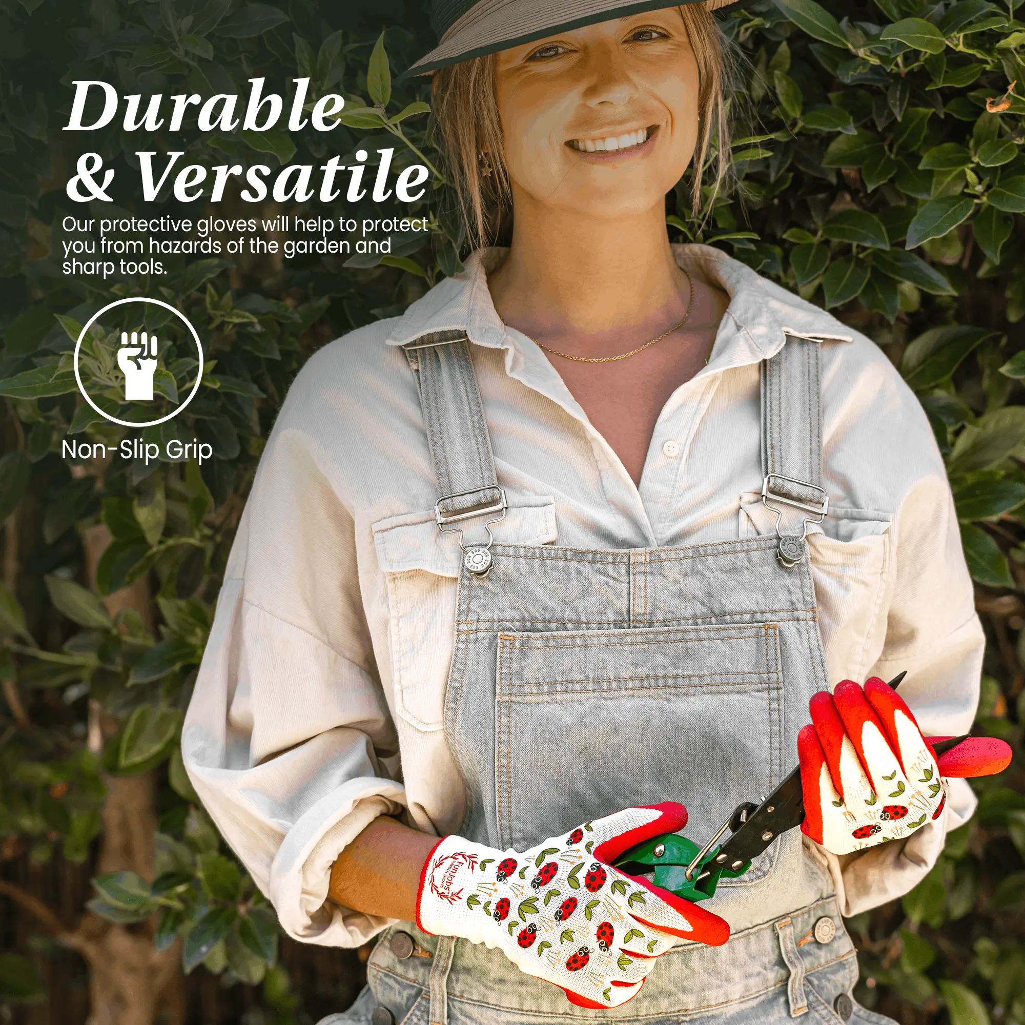 FunJobs Garden gloves