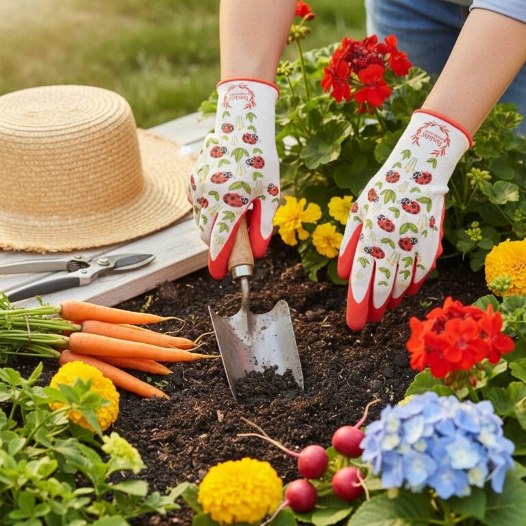 The Best Garden Gloves in Australia