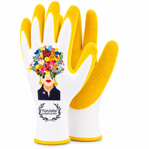 Gardening gloves for women