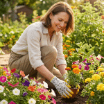 Why is it so hard to find comfortable weeding gloves for women?