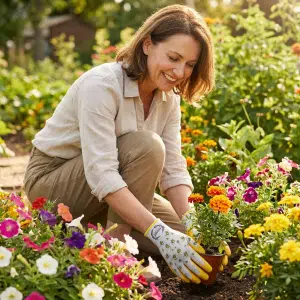 Garden Gloves for women