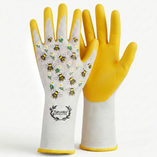 Bee Garden Gloves
