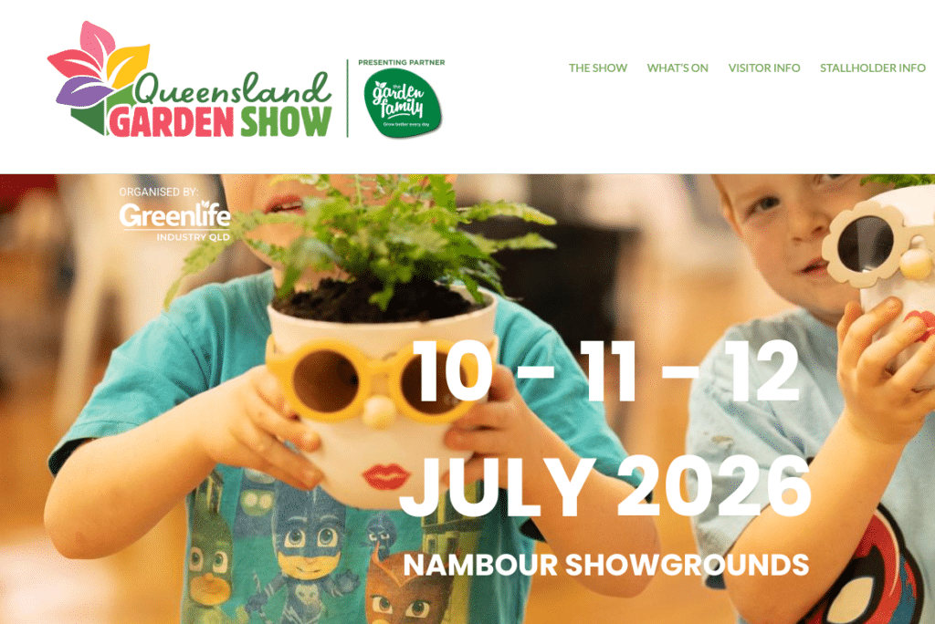 Queensland Garden Show